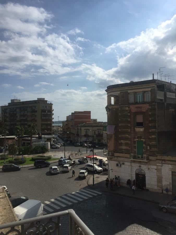 Loft Marconi Siracusa Szirakúza Kültér fotó
